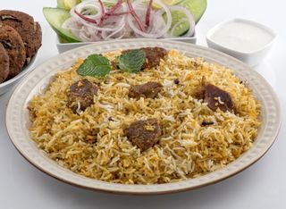 Mutton Biryani