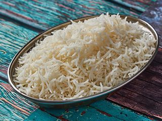 Plain Rice