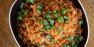 Schezwan Fried Rice