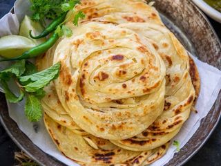 Laccha Paratha