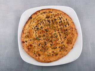 Chilli Naan