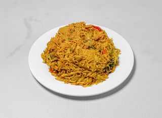 Vegetable Biryani