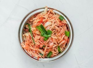 Veg Hakka Noodles