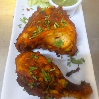 Chicken Tandoori
