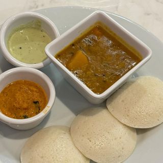 Idli (2 Pzas.)