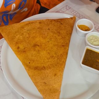 Onion Dosa