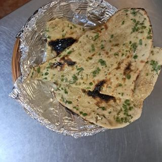 Garlic Naan