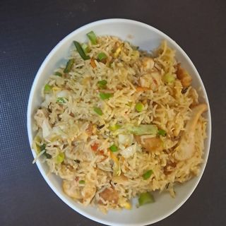 Chicken Fried Rice