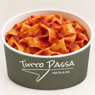 Pasta Base de Tomate