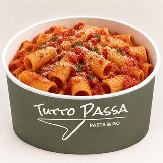 Pasta Amatriciana