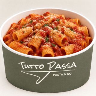 Pasta Arrabiata