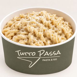Pasta Tartufo Bianco