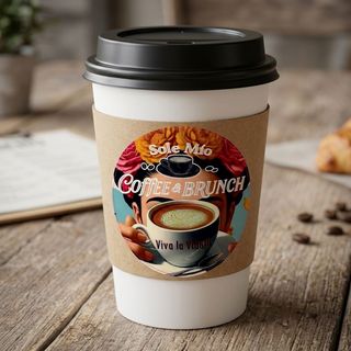 Café Con Leche De Avena