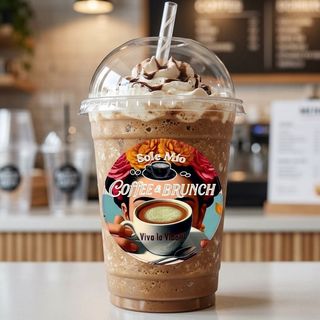 Frappe De Vainilla