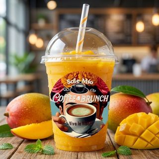 Zumo De Mango