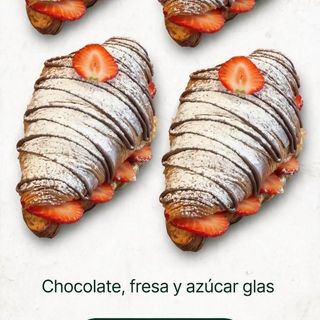 Croissants De Freza Nutella