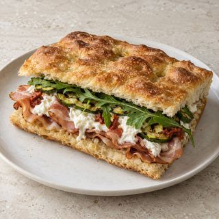 Focaccia Verona