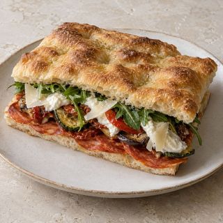 Focaccia Napoli