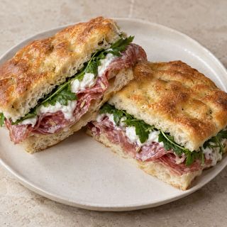Focaccia Milano