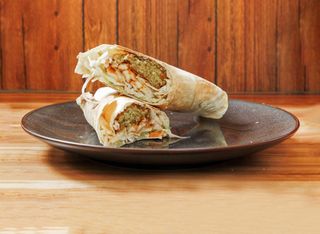 Dürum Falafel