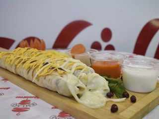 Dürum Gratinado (XL)