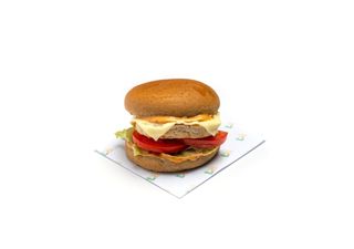 Hamburguesa De Pollo