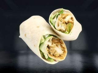 Wrap de pollo