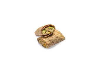 Wrap de atún
