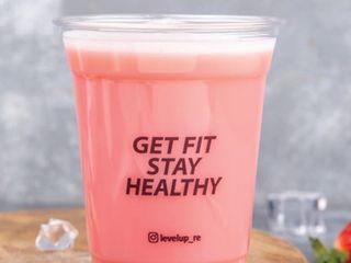 Batido de proteína - Fresa