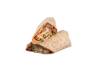 Wrap de ternera