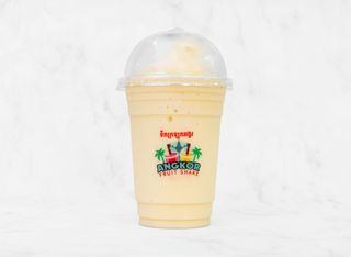 Extra de fruta en batido