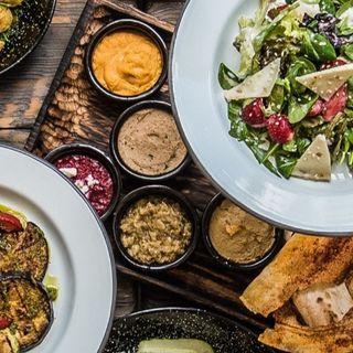Ensalada mixta