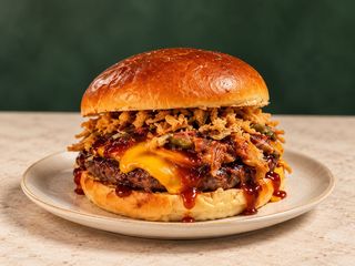 Burger Pepa Pig