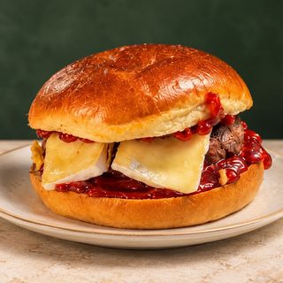 Burger Piquilla