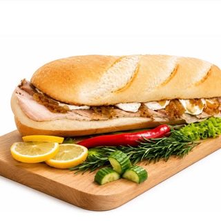 Bocadillo Pollo