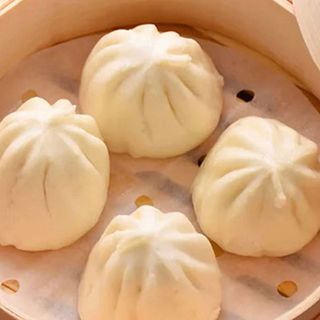 Bao Mini A La Plancha