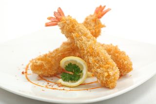Langostino Crujiente