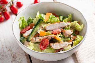 Ensalada De Pollo