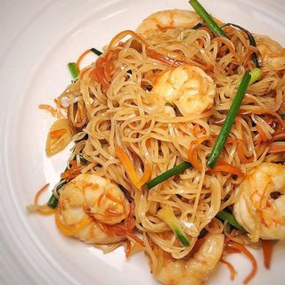 Shrimp Pasta