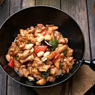 Pollo Gonbao