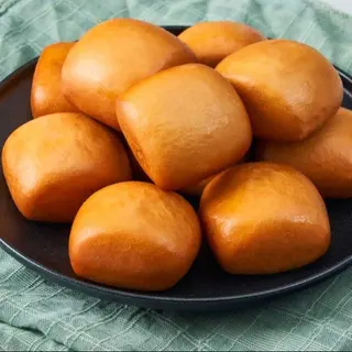 Pan Chino Con Dulce Leche