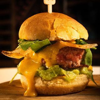 Mini Hamburguesas Zeñorio