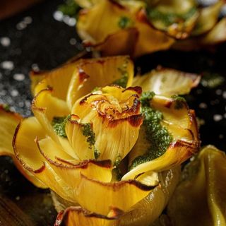 Alcachofas Confitadas