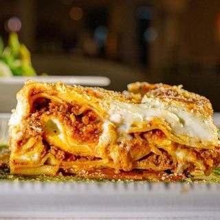 Lasaña Zeñorío