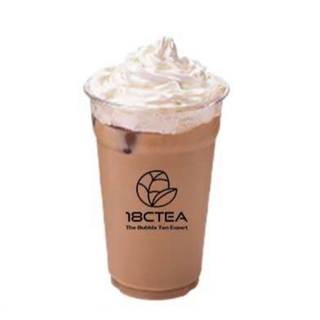 1）Frapé De Chocolate (M)