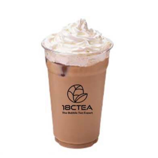1）Frapé De Chocolate (L)