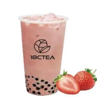 12）Fresa Té Con Leche (M)