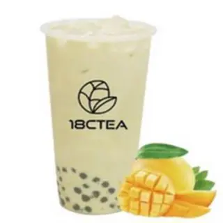 13）Mango Té Con Leche (M)