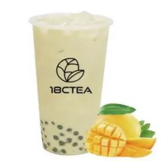 13）Mango Té Con Leche (L)