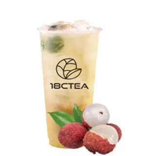 18）Té Negro De Lychee